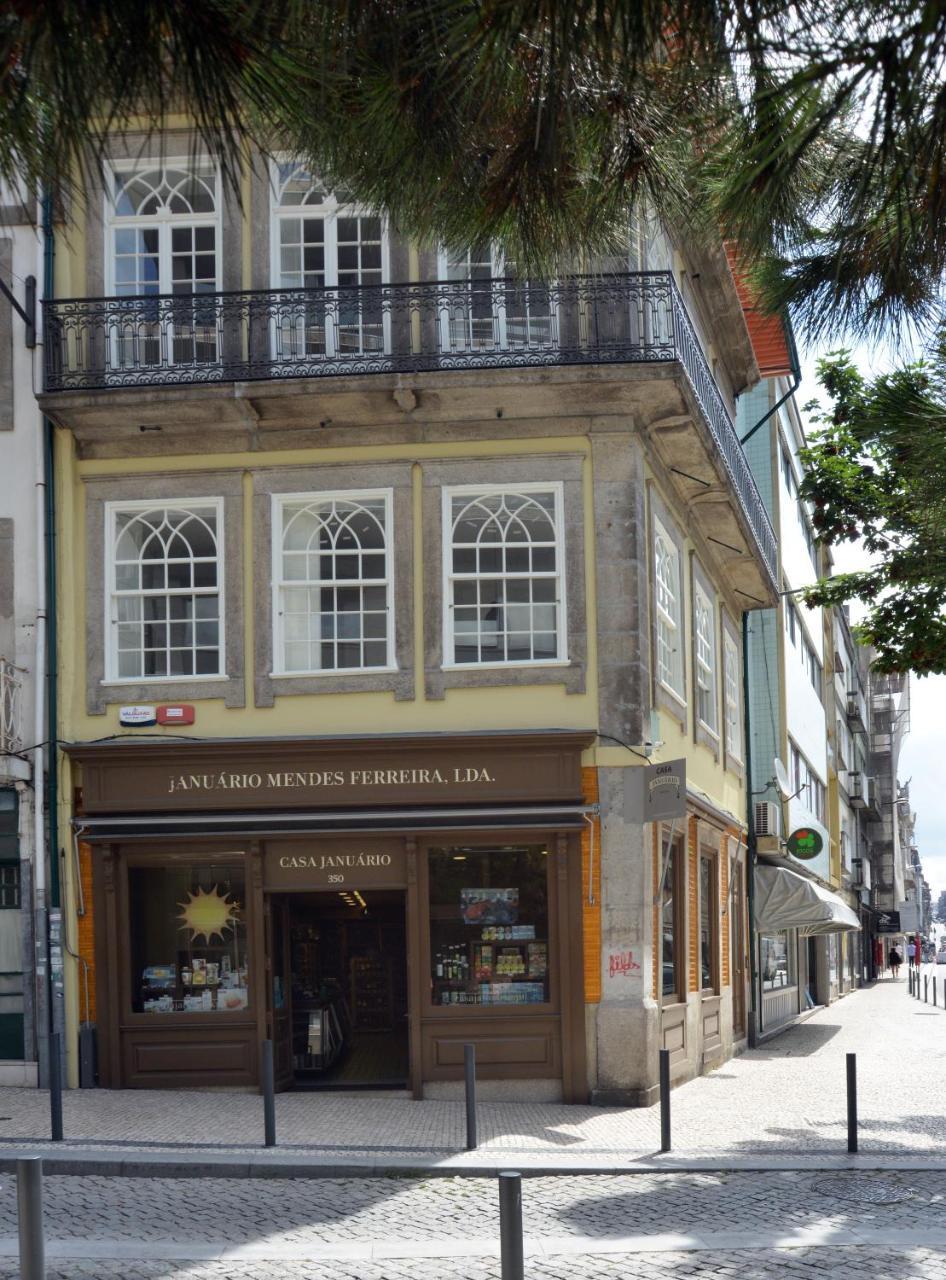 Spot Apartments Casa Januario Porto Exteriér fotografie