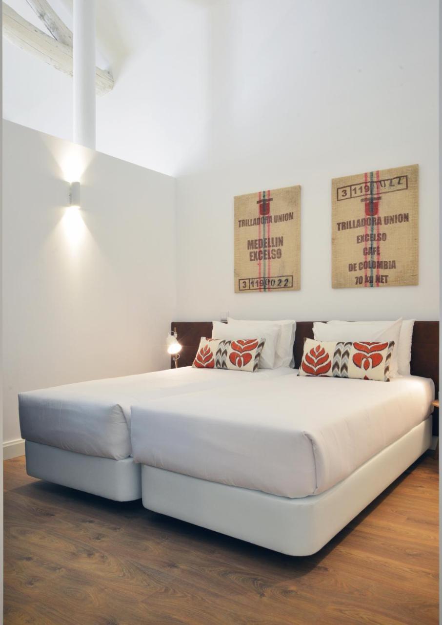 Spot Apartments Casa Januario Porto Exteriér fotografie