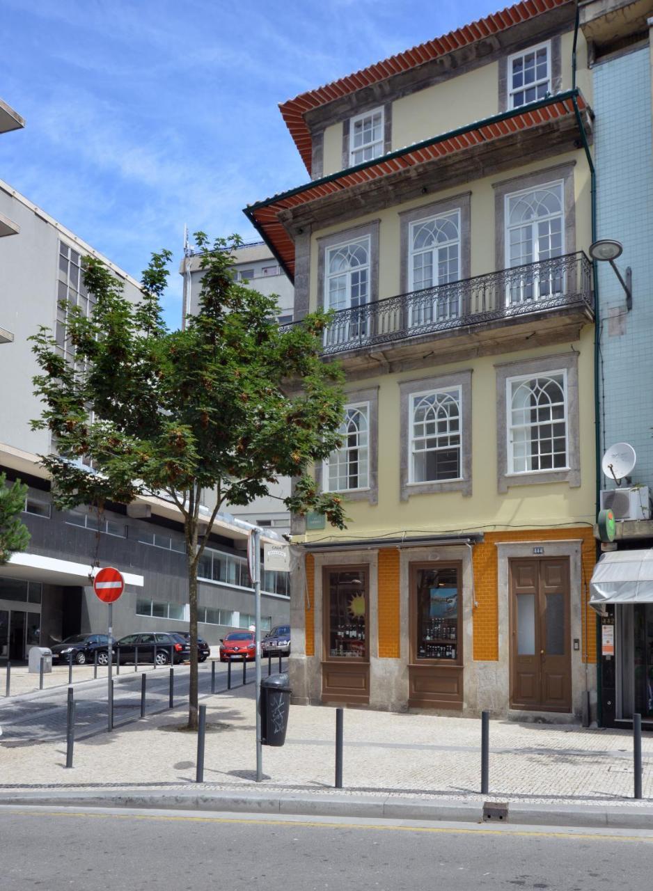 Spot Apartments Casa Januario Porto Exteriér fotografie