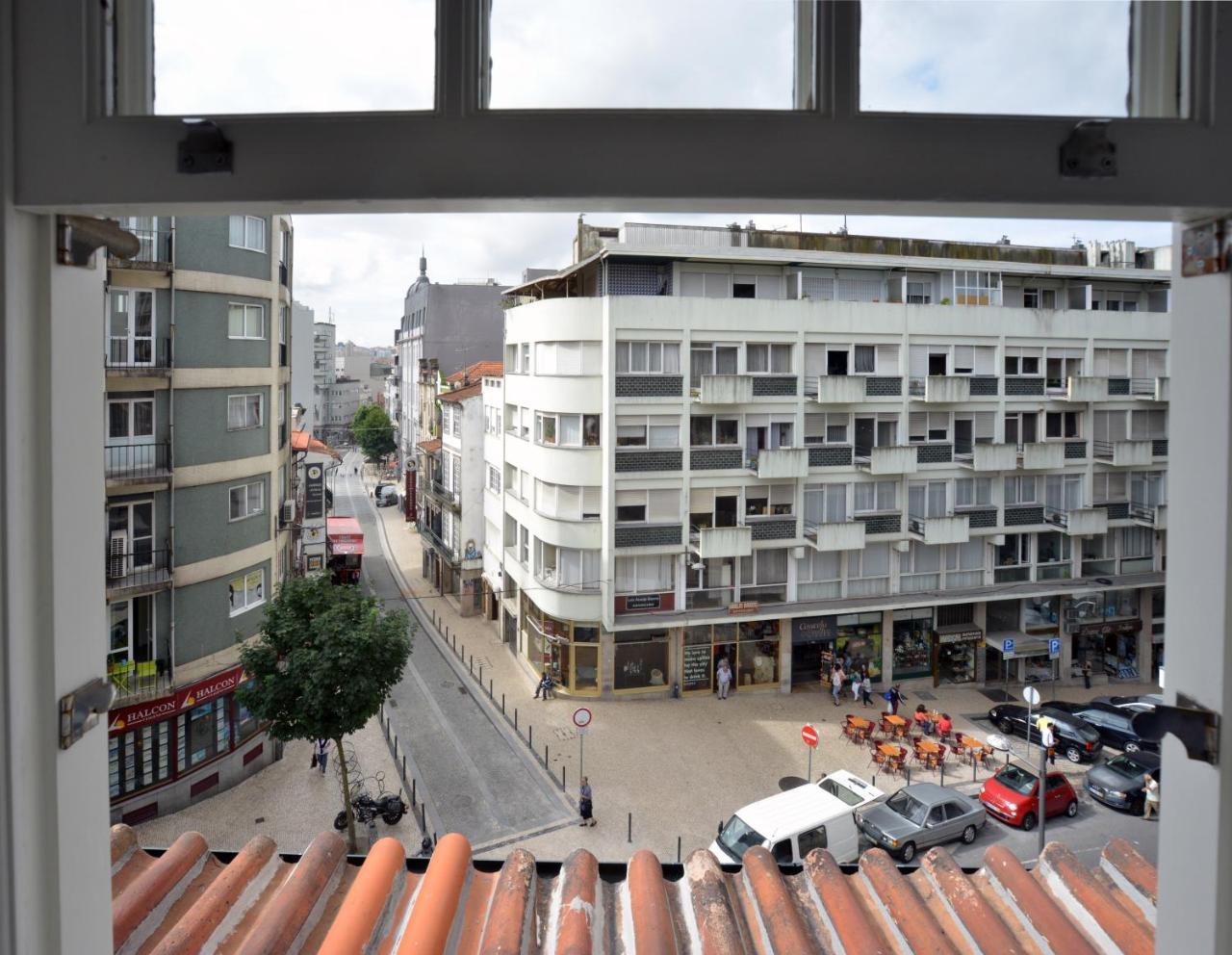 Spot Apartments Casa Januario Porto Exteriér fotografie