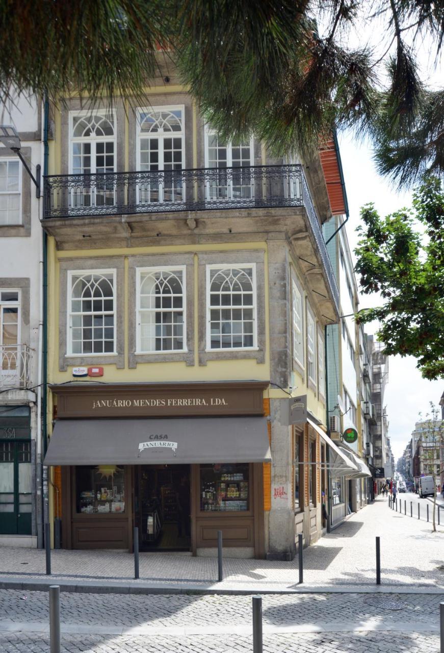 Spot Apartments Casa Januario Porto Exteriér fotografie