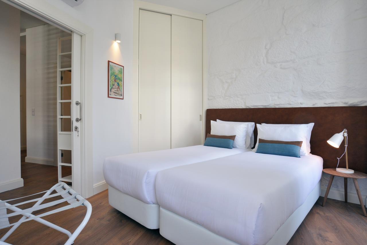 Spot Apartments Casa Januario Porto Exteriér fotografie