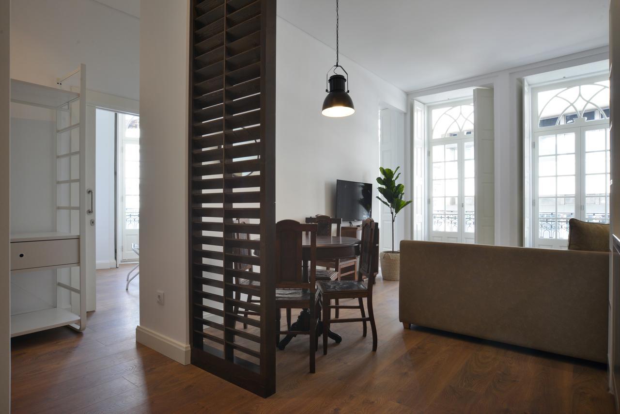Spot Apartments Casa Januario Porto Exteriér fotografie