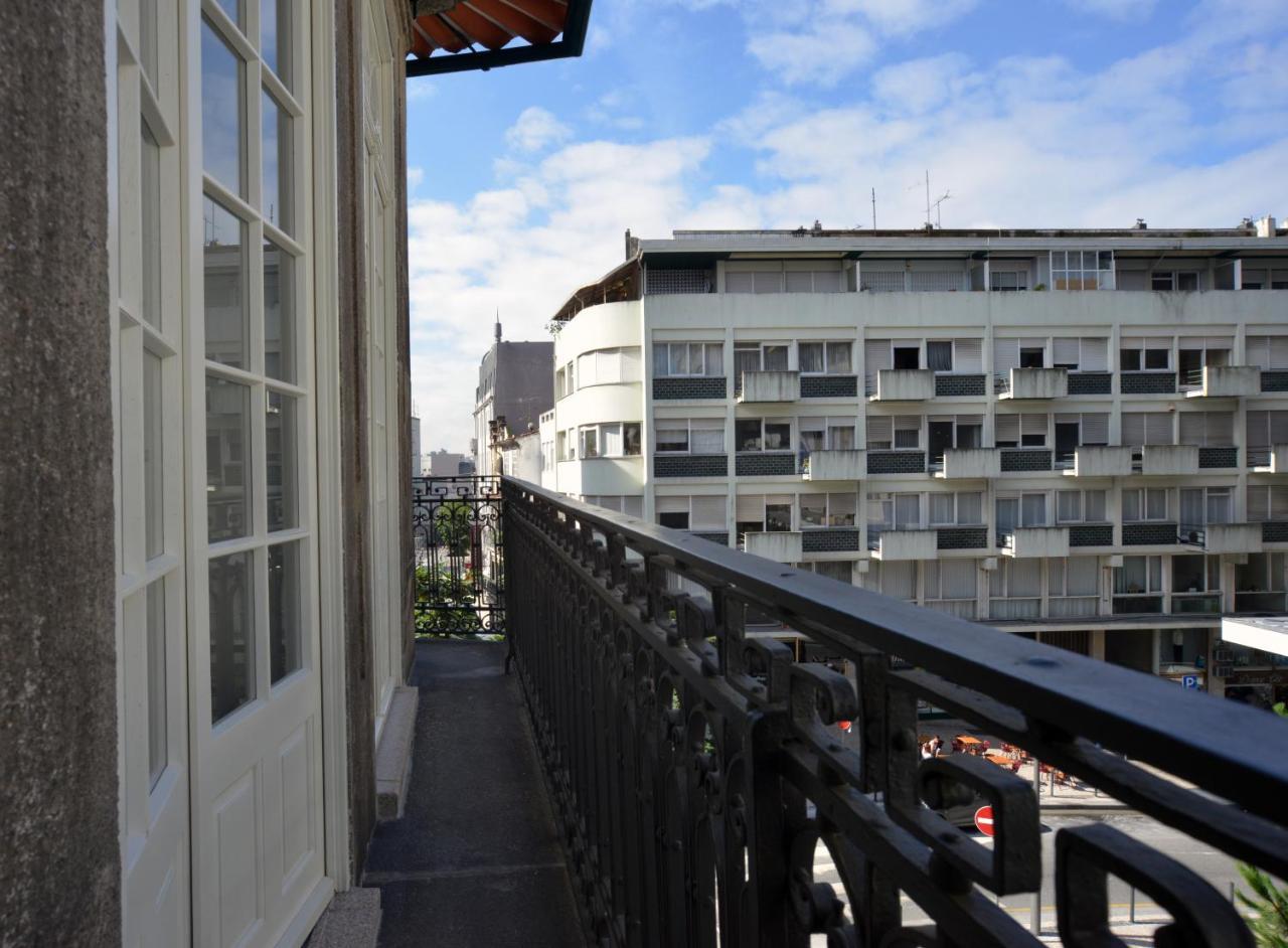 Spot Apartments Casa Januario Porto Exteriér fotografie